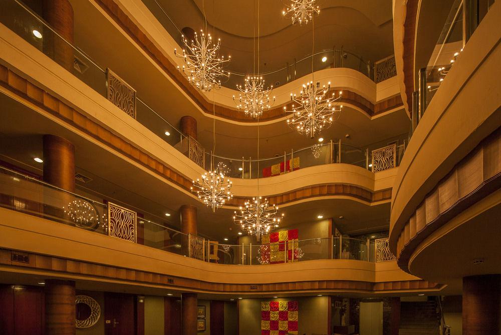 เวสตา อินเตอร์เนชั่นแนล Hotel ชัยปุระ ภายนอก รูปภาพ