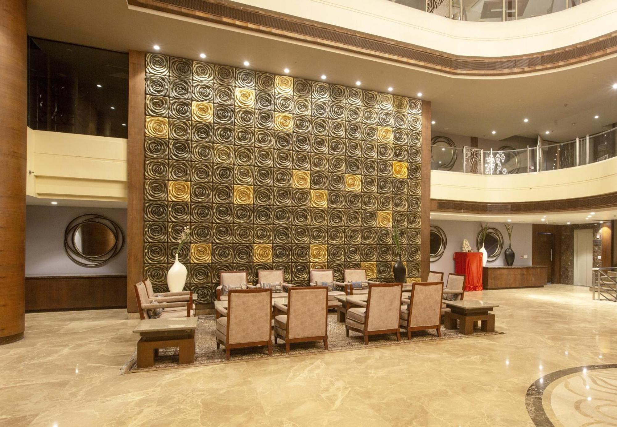 เวสตา อินเตอร์เนชั่นแนล Hotel ชัยปุระ ภายนอก รูปภาพ