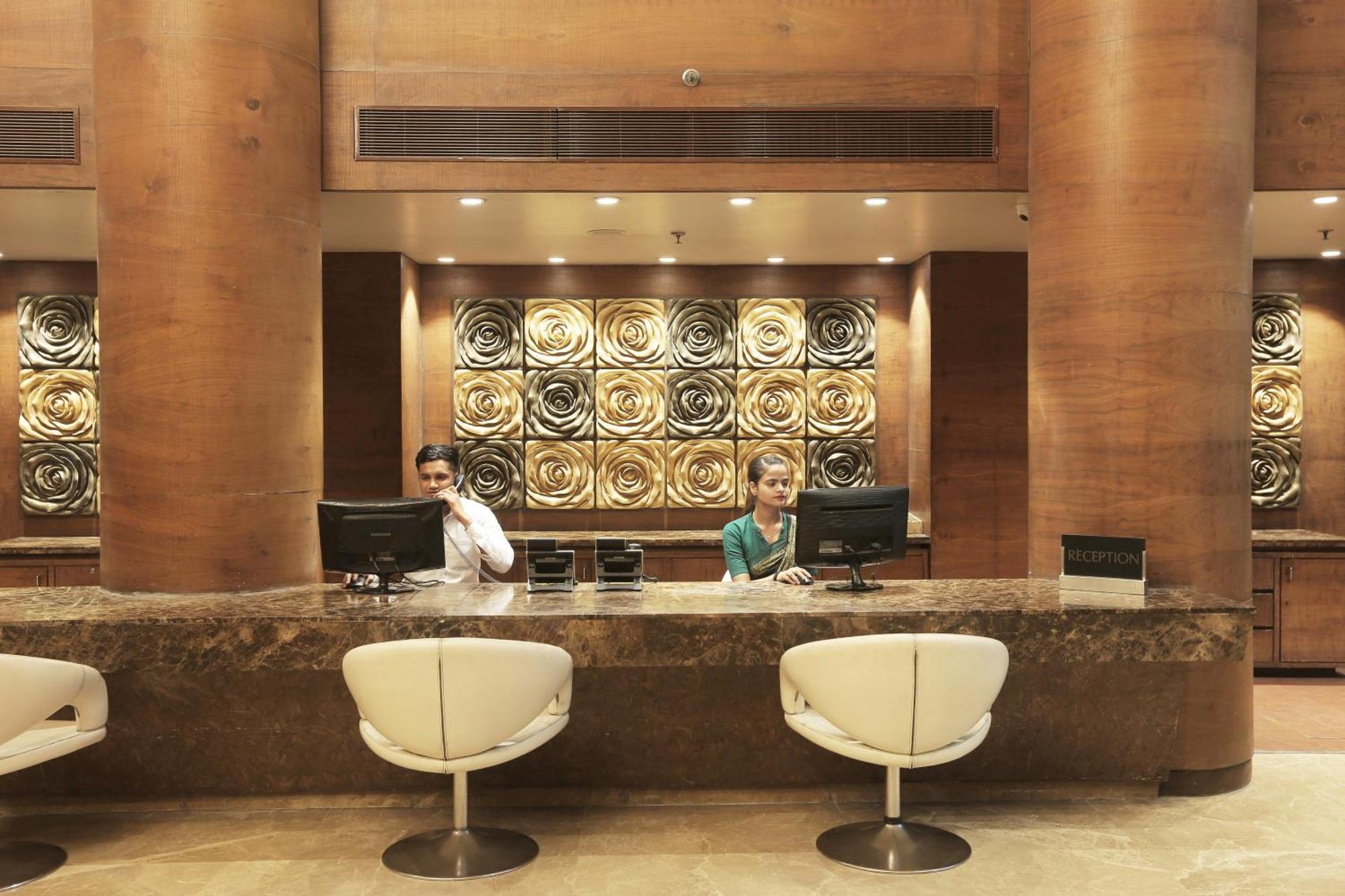เวสตา อินเตอร์เนชั่นแนล Hotel ชัยปุระ ภายนอก รูปภาพ