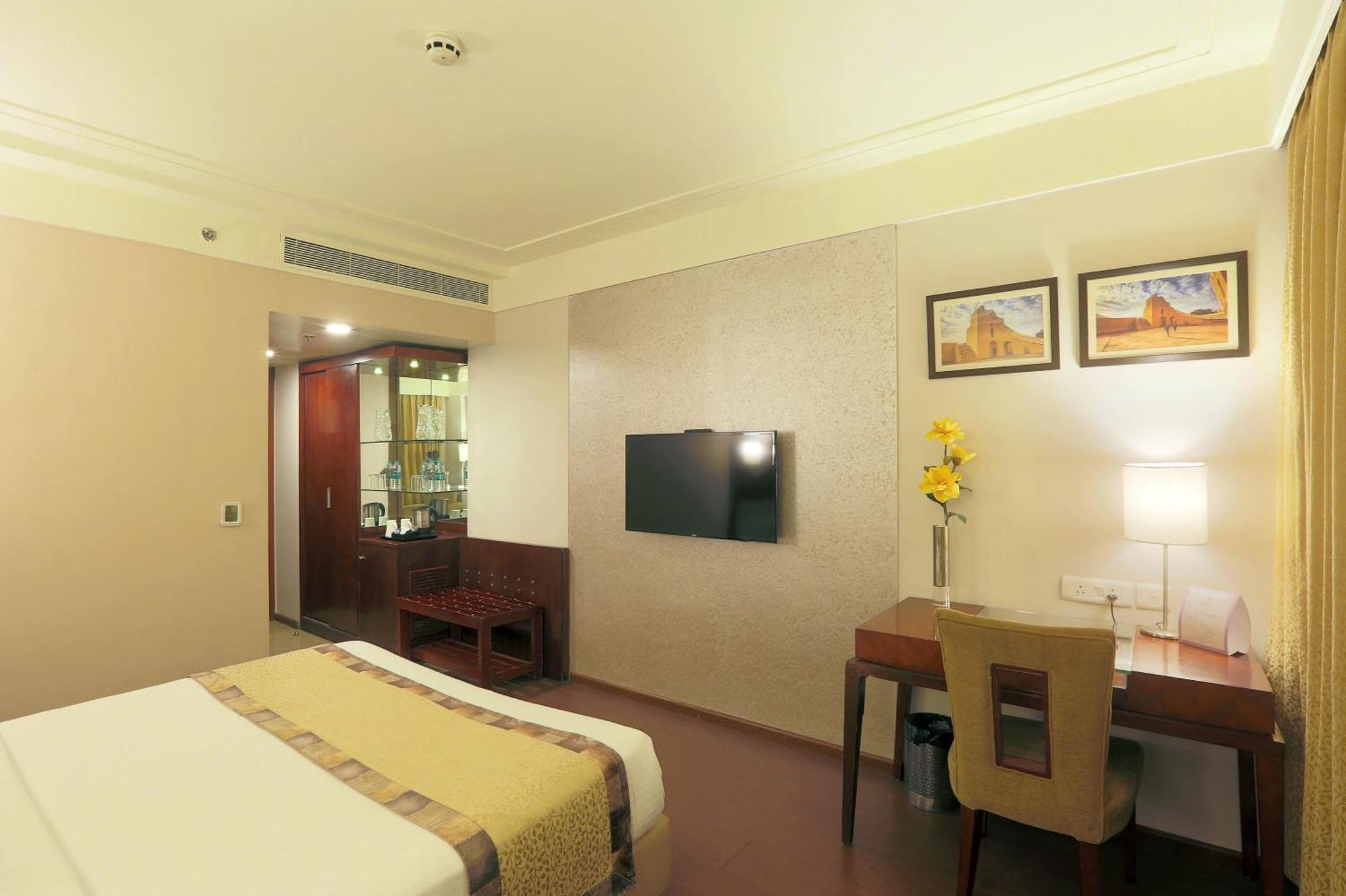 เวสตา อินเตอร์เนชั่นแนล Hotel ชัยปุระ ภายนอก รูปภาพ